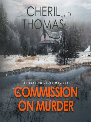 cover image of A Commission on Murder